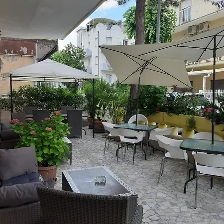 In Guest - New Cirene Economy Single Rimini