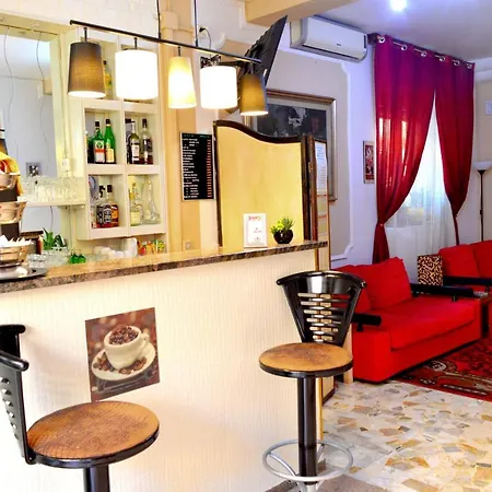 In Guest - New Cirene Economy Single * Римини
