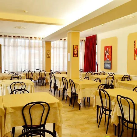 Гостевой дом In Guest - New Cirene Economy Single Римини