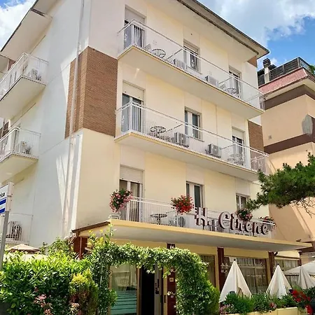 In Guest - New Cirene Economy Single Πανσιόν Ρίμινι