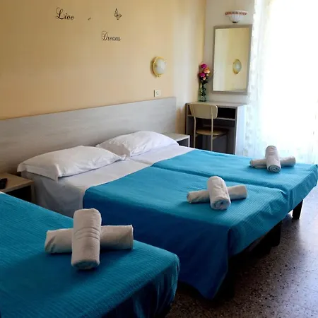 In Guest - New Cirene Economy Single * Rimini